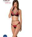 Il sexy modello rosso 191481 set Passion