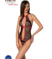 Body rosso modello 191482 Passion