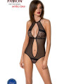 Body nero modello 191483 Passion