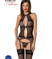  L`ensemble sexy noir model 191485 Passion 