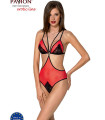 Body rosso modello 191479 Passion