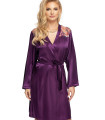  Peignoir violet model 156871 Irall 