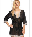  Robes de chambre noir model 151303 Irall 