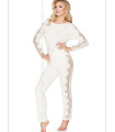  Pyjama beige model 147088 Irall 