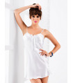  Chemise de nuit blanc model 62797 Irall 