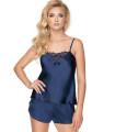  L`ensemble sexy bleu marine model 135347 Irall 