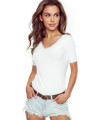 Blusa bianca modello 197026 Eldar