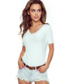 Blusa beige modello 196502 Eldar