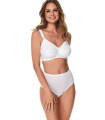  Soutien-gorge allaitement blanc model 137577 Kostar 