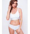  Soutien-gorge allaitement blanc model 137598 Kostar 