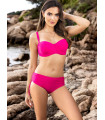 Costume da bagno due pezzi rosa modello 182300 Etna