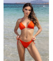  Maillot de bain deux pièces orange model 183003 Etna 