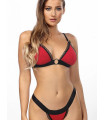  L`ensemble sexy rouge model 149524 Anais 