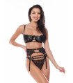  L`ensemble sexy noir model 195252 Anais 