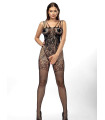  Bodystocking noir model 153761 Anais 