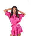  Robes de chambre rosé model 181225 Anais 