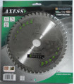 Lame universelle 210mm - 48 dents - Axess