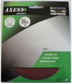 Disque abrasif 125mm - Set de 5