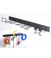 Barre de rangement outils 9pcs - Elem Technic