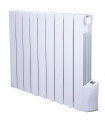 Radiateur inertie fluide 1500W 9 éléments - Warm Tech