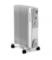 Radiateur bain d huile 2000W 9 élements Warm Tech