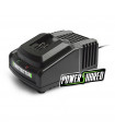 Chargeur rapide pour batterie 20V max Constructor