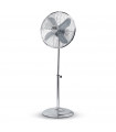 Ventilateur métal sur pied 50W 40CM - Cool Clima