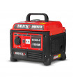 Gruppo Elettrogeno Inverter Max 1100W - 1 Uscita - Mattone