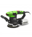 Ponceuse excentrique 450w - 125mm - Constructor