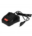 Chargeur rapide pour batterie 20V - Elem Garden