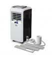 Climatizzatore Mobile 12000BTU - 3.5KW con Telecomando - Cool Clima