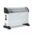 Riscaldamento 2000W Turbo Ventilation - Warm Tech