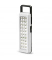 Lampe de secours 30 Leds - Anti blackout