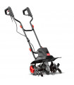 Motozappa elettrica 1500W - 6 motozappe - 45cm - Elem Garden