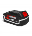 Batterie lithium 20V - 4Ah - X Performer