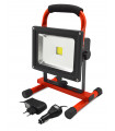 Projecteur led rechargeable de chantier 20W - I-WATTS