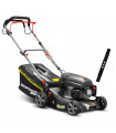 Tondeuse thermique autotractée 144.3cc - 42cm livrée avec 2 lames mulching - Gardeo Pro