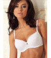 Reggiseno imbottito bianco modello 31197 Allles ...