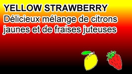 YELLOW STRAWBERRY