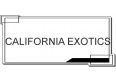 CALIFORNIA EXOTICS