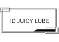 ID JUICY LUBE