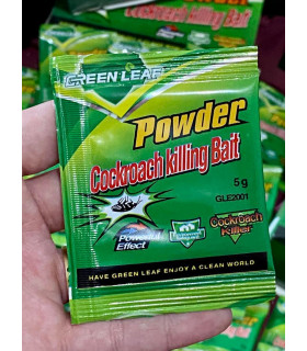 Anti cockroach product Insecticide powder - Powerful creeping protection - 10