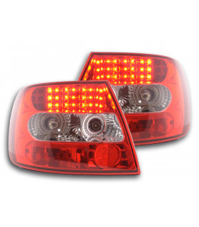 Feux arrières - Kit feux arrières à LED Audi A4 berline type B5 95-00 clair /