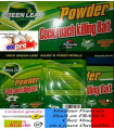 Anti-cockroach product Powerful anti-crawler pack eliminates effectively