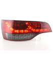 Feux arrières - Kit feux arrières LED Audi Q7 type 4L 06- rouge / noir…