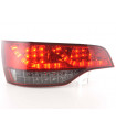 Feux arrières - Kit feux arrières LED Audi Q7 type 4L 06- rouge / noir…