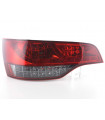 Feux arrières - Kit feux arrières LED Audi Q7 type 4L 06- rouge / noir…