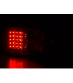 Feux arrières - Kit feux arrières LED Citroen Saxo type S / S HFX / S KFW 96-02