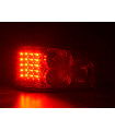 Feux arrières - Kit feux arrières LED Citroen Saxo type S / S HFX / S KFW 96-02