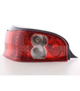 Feux arrières - Kit feux arrières LED Citroen Saxo type S / S HFX / S KFW 96-02